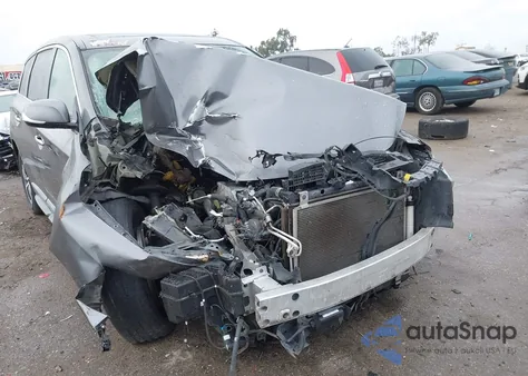 2019 Infiniti Qx60 Pure z USA, uszkodzony, nr VIN 5N1DL0MNXKC529046